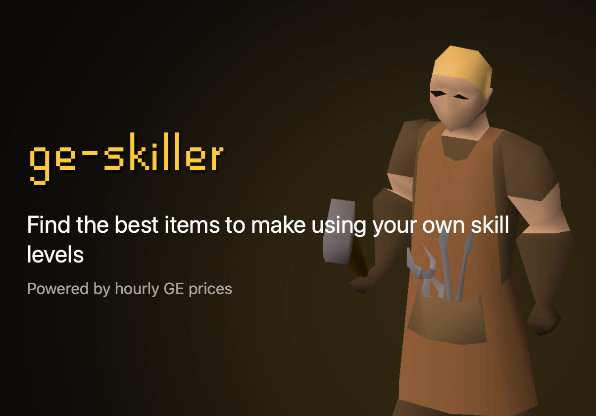 Image for ge-skiller