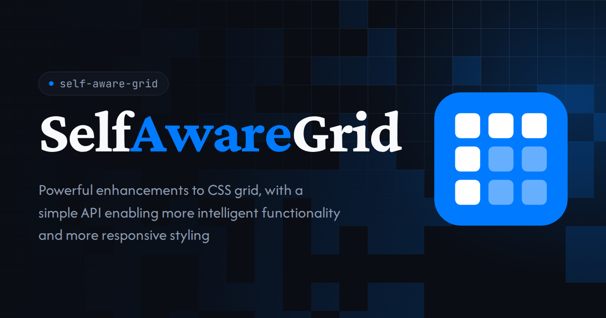 Image for self-aware-grid