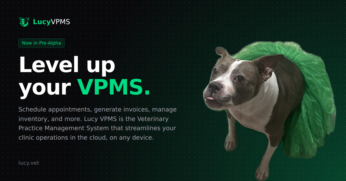 Image for LucyVPMS